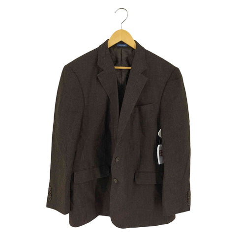 スタッフォード STAFFORD classic fit 2B シングル テーラード ジャケット メンズ JPN:46