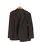 スタッフォード STAFFORD classic fit 2B シングル テーラード ジャケット メンズ JPN:46