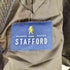 スタッフォード STAFFORD classic fit 2B シングル テーラード ジャケット メンズ JPN:46
