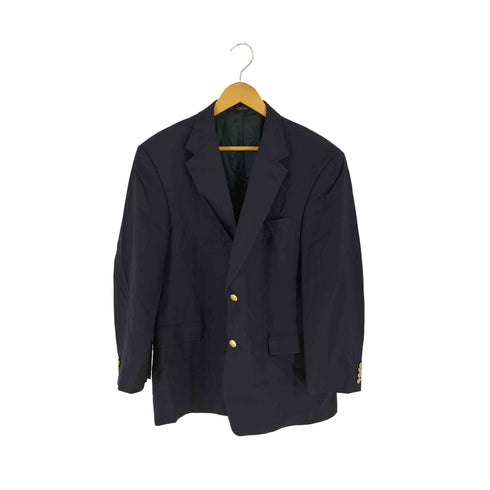 JACK HARPERS made in usa 金ボタン 紺ブレ メンズ