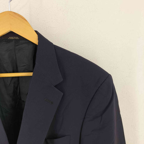 JACK HARPERS made in usa 金ボタン 紺ブレ メンズ