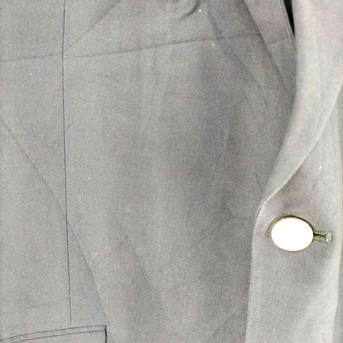 JACK HARPERS made in usa 金ボタン 紺ブレ メンズ