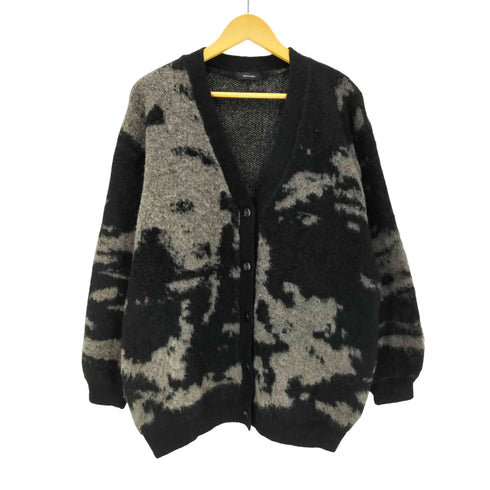 ジーナシス JEANASIS 5G FOGGYカーディガン レディース FREE