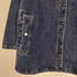 ザラ ZARA TRF デニムトレンチコート レディース import:S