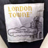 ロンドンフォグ TOWNE by London Fog ライナー付きトレンチコート メンズ 44 LONG