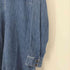 ザラ ZARA LONG DENIM DRESS レディース import:XS