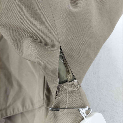 J.G HOOK USA製 ライナー付き トレンチコート メンズ 12