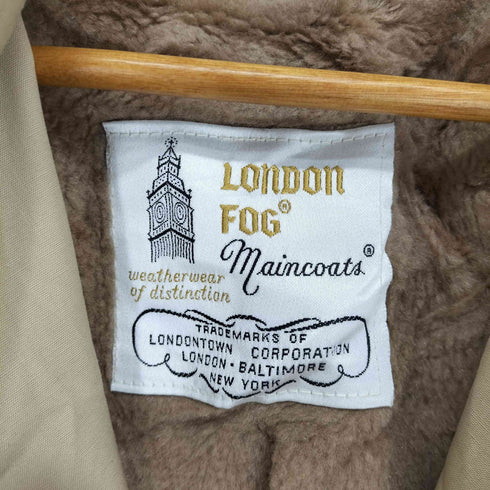 ロンドンフォグ LONDON FOG ライナー付スタンドカラーコート メンズ 16