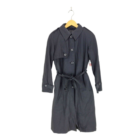 USA製 ライナー付きトレンチコート レディース