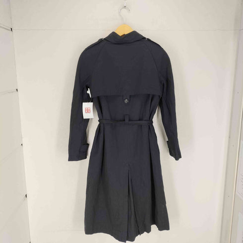 USA製 ライナー付きトレンチコート レディース