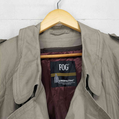 ロンドンフォグ LONDON FOG ライナー付トレンチコート メンズ JPN:50