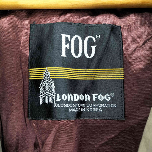 ロンドンフォグ LONDON FOG ライナー付トレンチコート メンズ JPN:50