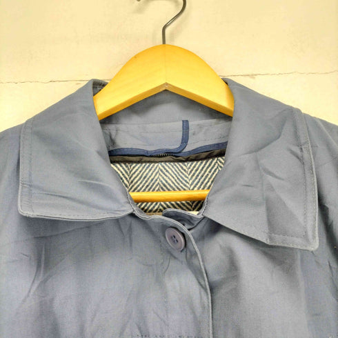 ロンドンフォグ LONDON FOG ライナー付ステンカラーコート レディース UK:10