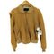 60s~ BREIER OF AMSTERDAM 棒talon スエードレザー ジップアップジャケット メンズ JPN:42
