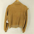 60s~ BREIER OF AMSTERDAM 棒talon スエードレザー ジップアップジャケット メンズ JPN:42