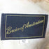 60s~ BREIER OF AMSTERDAM 棒talon スエードレザー ジップアップジャケット メンズ JPN:42