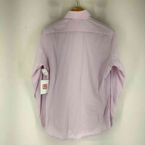 シーケーカルバンクライン ck Calvin Klein L/S コットンシャツ メンズ JPN:M