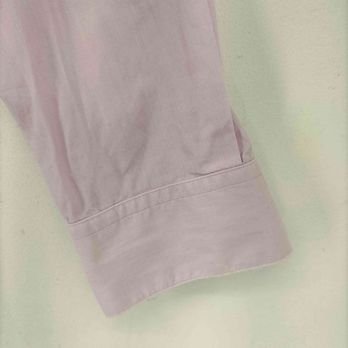 シーケーカルバンクライン ck Calvin Klein L/S コットンシャツ メンズ JPN:M