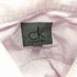 シーケーカルバンクライン ck Calvin Klein L/S コットンシャツ メンズ JPN:M
