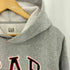 ギャップ Gap フロントロゴパッチ スウェットプルオーバー パーカー メンズ S