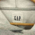 ギャップ Gap フロントロゴパッチ スウェットプルオーバー パーカー メンズ S