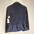サカイラック sacai luck ニット切替 ストライプカーデライダース ジャケット レディース JPN:1