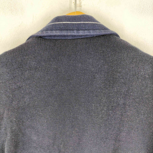 サカイラック sacai luck ニット切替 ストライプカーデライダース ジャケット レディース JPN:1