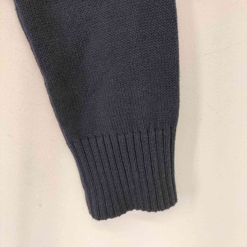 サカイラック sacai luck ニット切替 ストライプカーデライダース ジャケット レディース JPN:1