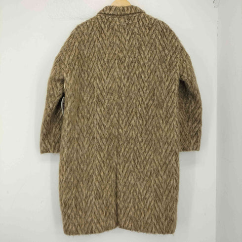 otium シャギーチェスターコート レディース JPN:M