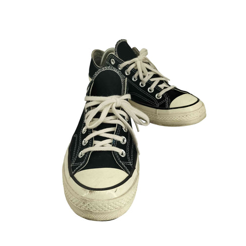コンバース CONVERSE CT70 BLACK LOW CUT メンズ JPN:28.5
