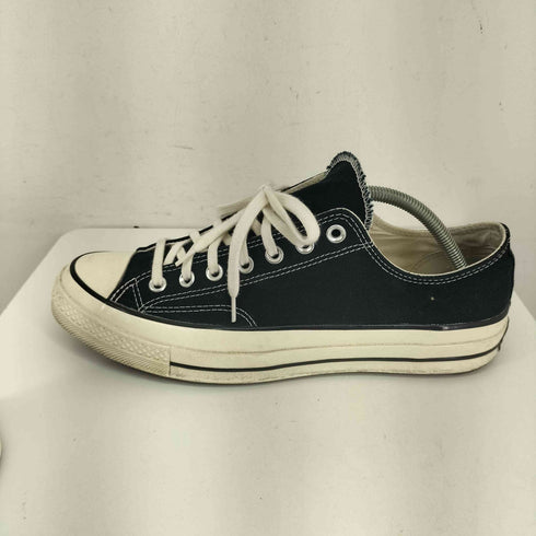 コンバース CONVERSE CT70 BLACK LOW CUT メンズ JPN:28.5