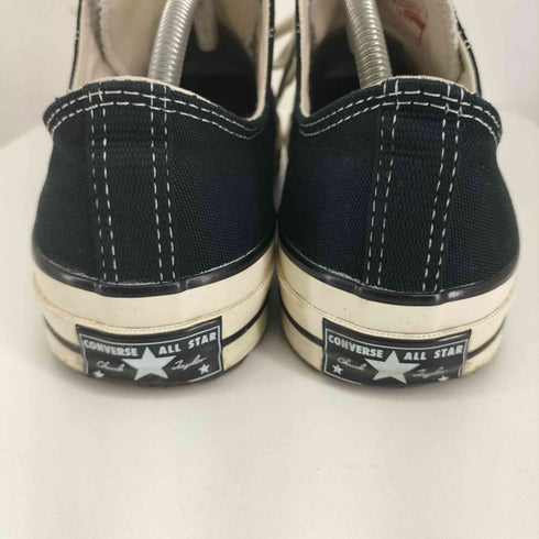 コンバース CONVERSE CT70 BLACK LOW CUT メンズ JPN:28.5