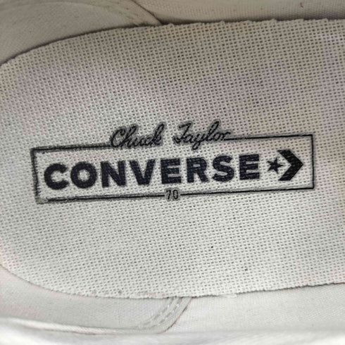 コンバース CONVERSE CT70 BLACK LOW CUT メンズ JPN:28.5