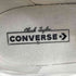 コンバース CONVERSE CT70 BLACK LOW CUT メンズ JPN:28.5