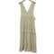 ドットアンドストライプスチャイルドウーマン Dot&Stripes CHILD WOMAN コットンメッシュ×レースワンピース レディース FREE
