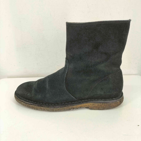 アーペーセー A.P.C. サイドジップ デザートブーツ メンズ JPN:39