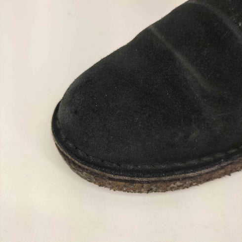 アーペーセー A.P.C. サイドジップ デザートブーツ メンズ JPN:39