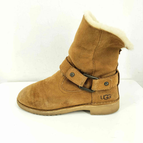 アグ UGG セドリック ムートンエンジニアブーツ メンズ JPN:25.5