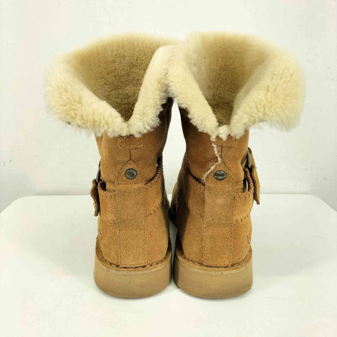 アグ UGG セドリック ムートンエンジニアブーツ メンズ JPN:25.5