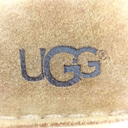 アグ UGG セドリック ムートンエンジニアブーツ メンズ JPN:25.5