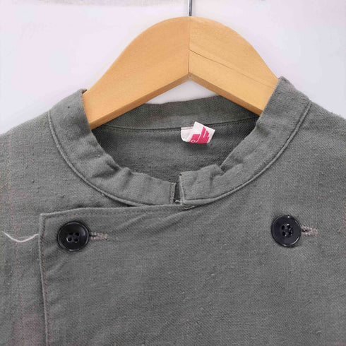 ユーロ ワーク コック シャツ ジャケット メンズ EUR:48