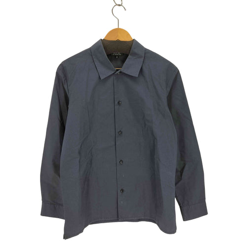 アーペーセー A.P.C. ナイロン混 レギュラーカラーシャツ メンズ import:XS
