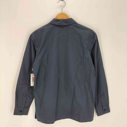 アーペーセー A.P.C. ナイロン混 レギュラーカラーシャツ メンズ import:XS
