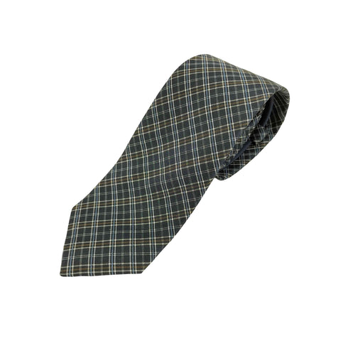 アルマーニエクスチェンジ ARMANI EXCHANGE チェック ネクタイ メンズ