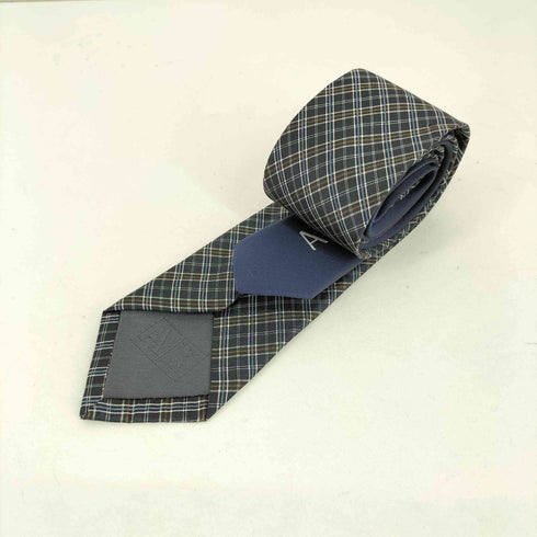 アルマーニエクスチェンジ ARMANI EXCHANGE チェック ネクタイ メンズ