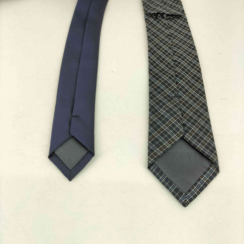 アルマーニエクスチェンジ ARMANI EXCHANGE チェック ネクタイ メンズ