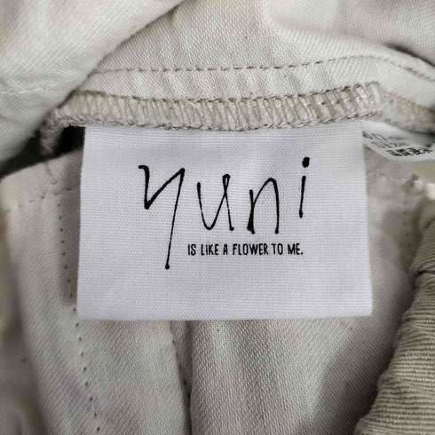 ユニ yuni イージーチノ レディース JPN:S