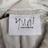 ユニ yuni イージーチノ レディース JPN:S