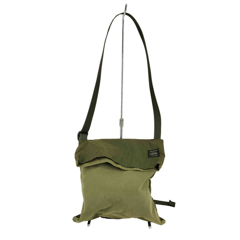 ポーター PORTER リップストップ ショルダーバッグ メンズ