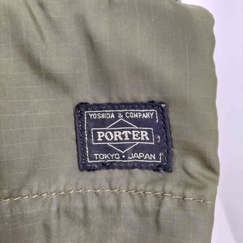 ポーター PORTER リップストップ ショルダーバッグ メンズ